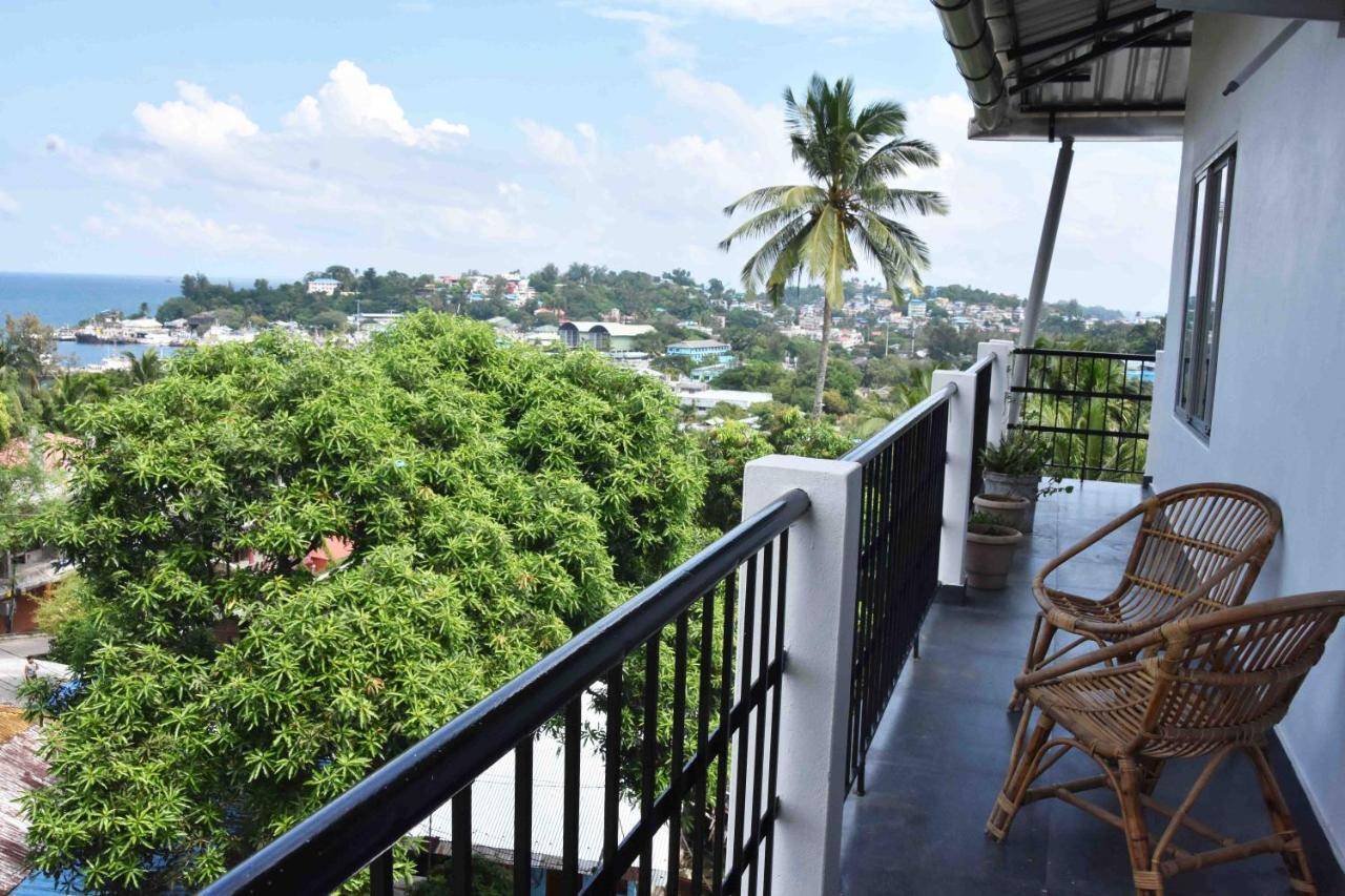 North Harriet View Bed & Breakfast Port Blair Bagian luar foto