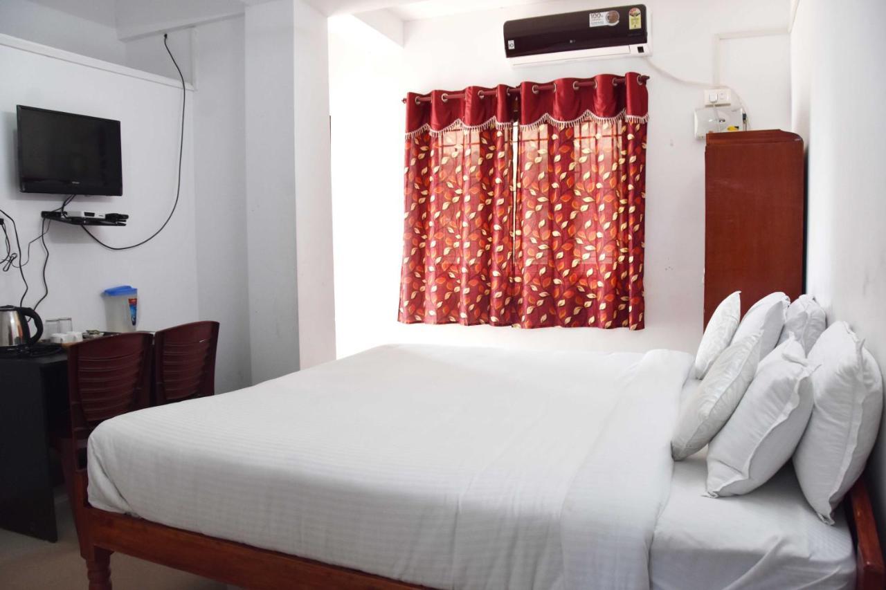 North Harriet View Bed & Breakfast Port Blair Bagian luar foto