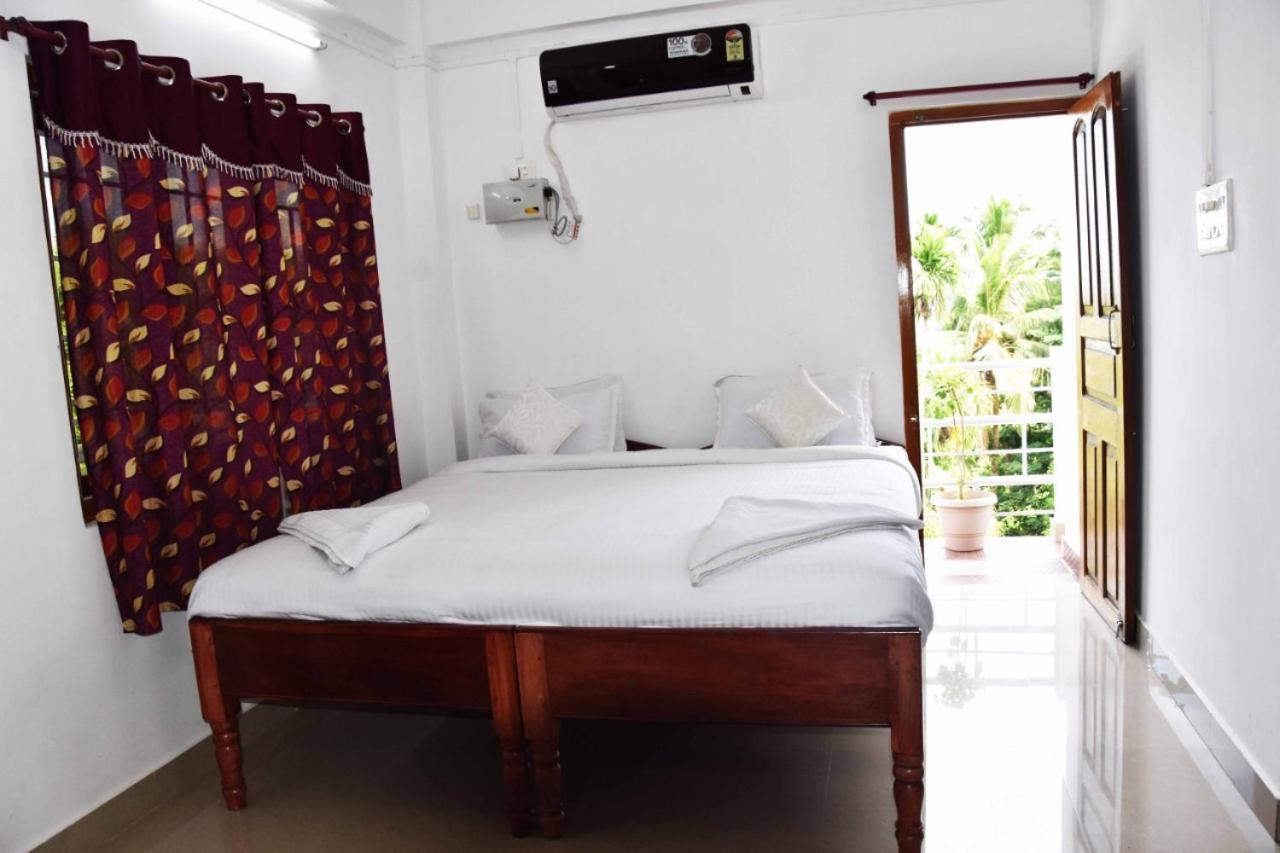 North Harriet View Bed & Breakfast Port Blair Bagian luar foto